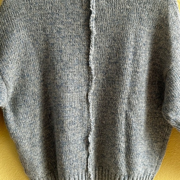Whatever We Want Oversized Mohair Knit Sweater Size Small New Without Tags! - Picture 8 of 10